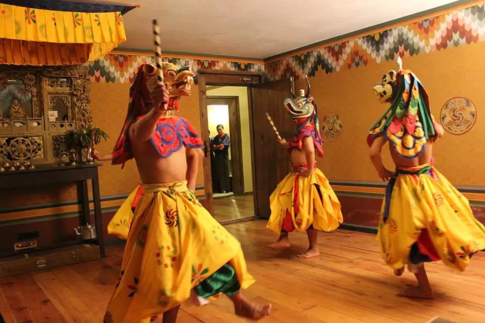 Photo of Bhutan by Abhishek Kumar