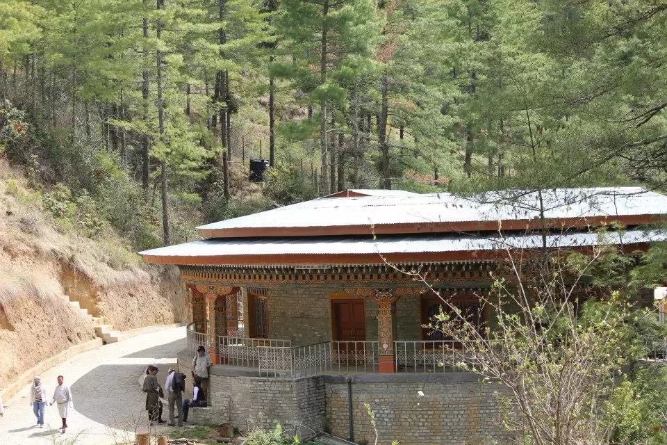 Photo of Punakha District by Abhishek Kumar