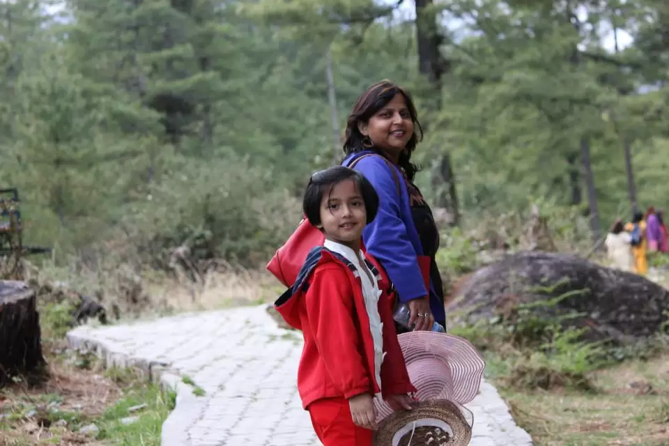 Photo of Punakha District by Abhishek Kumar