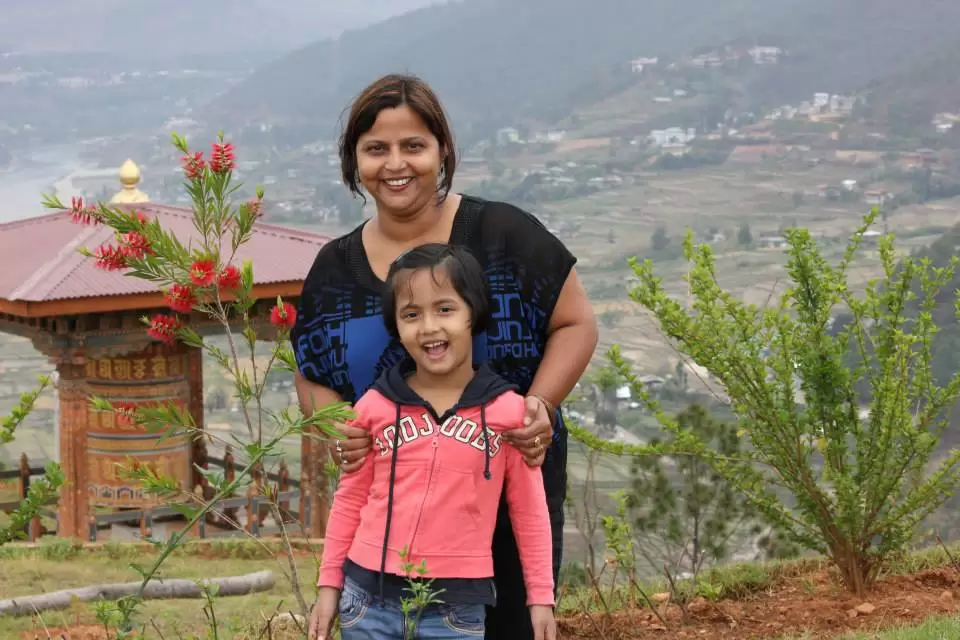 Photo of Bhutan by Abhishek Kumar