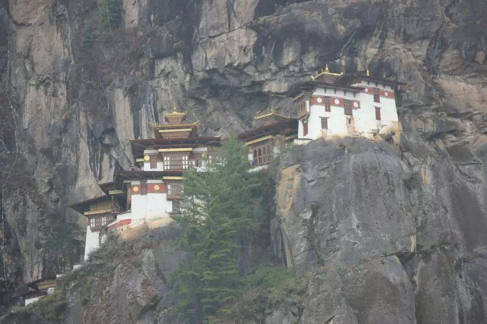 Photo of Bhutan by Abhishek Kumar