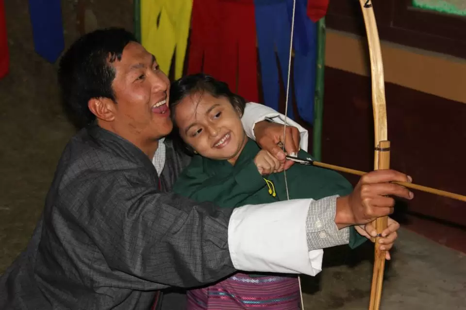 Photo of Bhutan by Abhishek Kumar