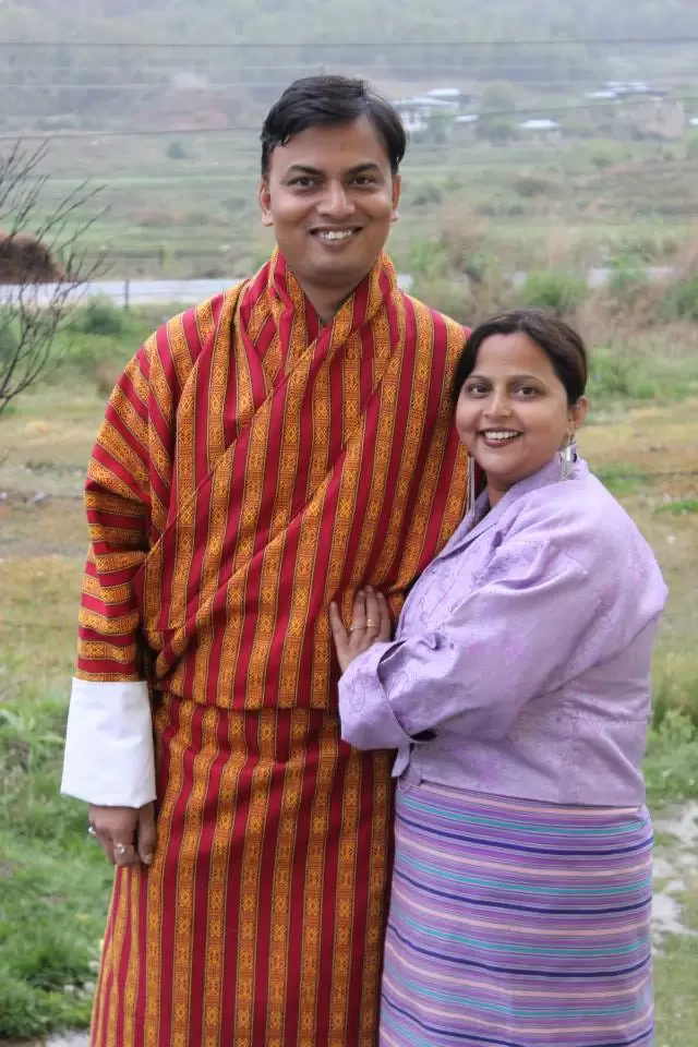 Photo of Bhutan by Abhishek Kumar