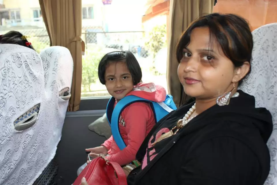 Photo of Punakha District by Abhishek Kumar