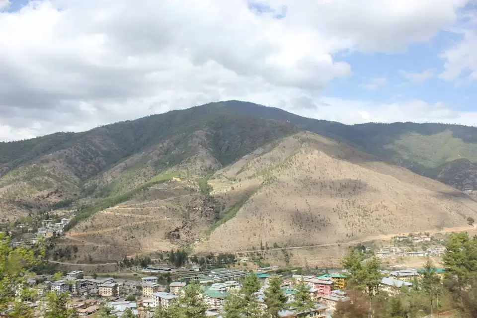 Photo of Punakha District by Abhishek Kumar