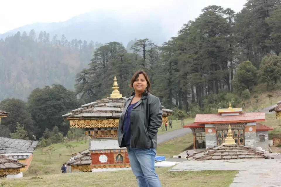 Photo of Bhutan by Abhishek Kumar