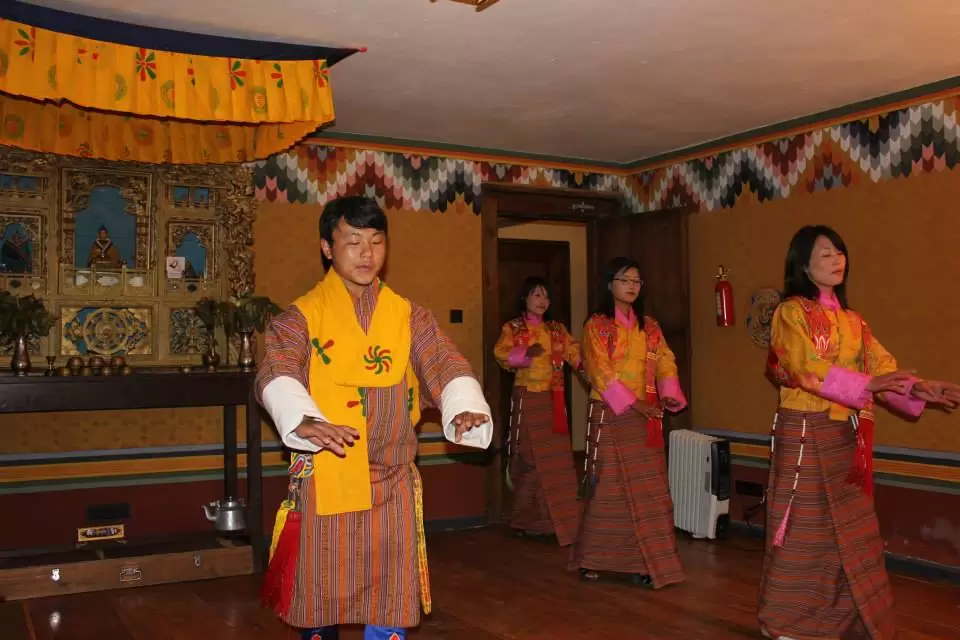 Photo of Bhutan by Abhishek Kumar