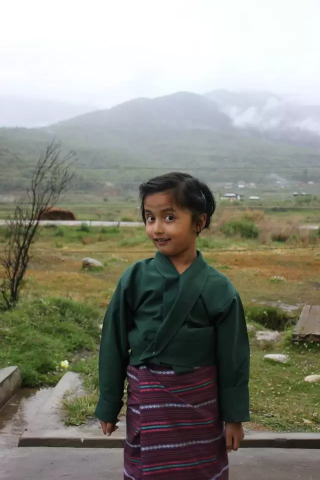 Photo of Bhutan by Abhishek Kumar