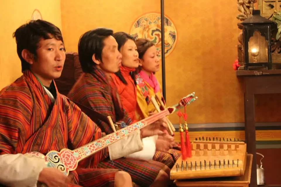 Photo of Bhutan by Abhishek Kumar