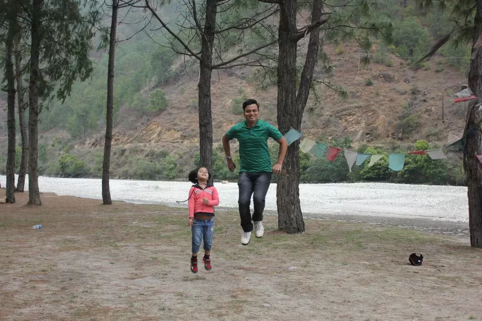 Photo of Bhutan by Abhishek Kumar