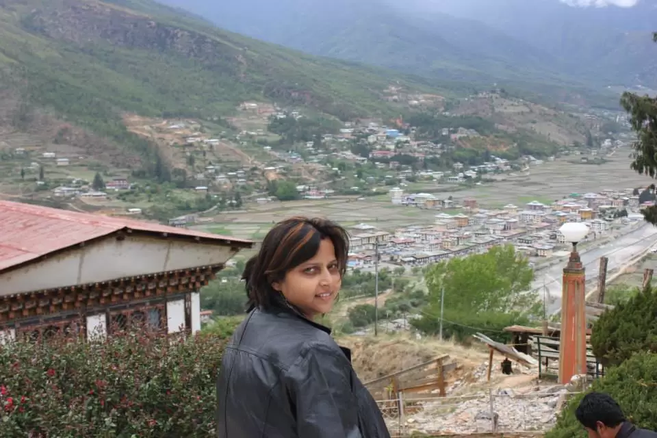 Photo of Bhutan by Abhishek Kumar
