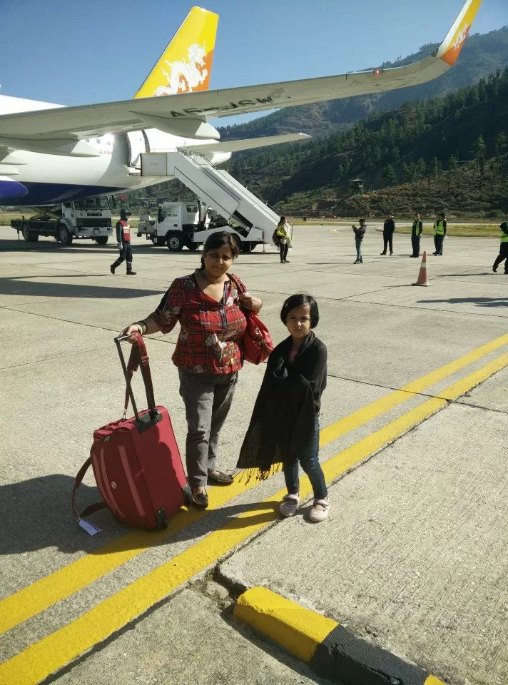 Photo of Punakha District by Abhishek Kumar