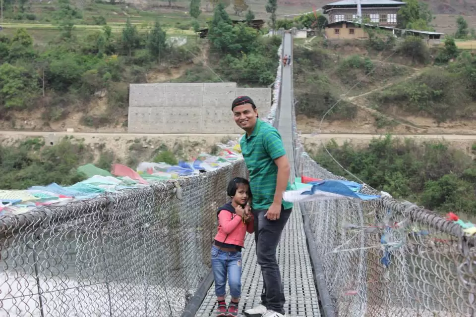 Photo of Bhutan by Abhishek Kumar