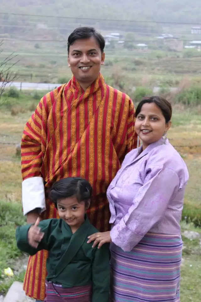 Photo of Bhutan by Abhishek Kumar