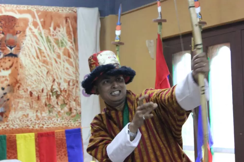 Photo of Bhutan by Abhishek Kumar