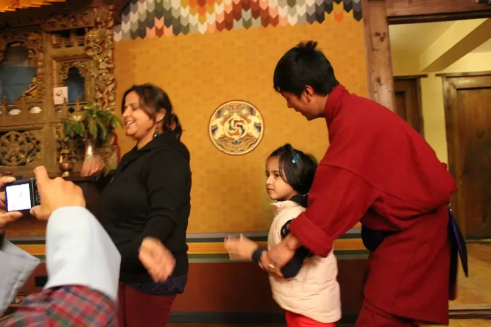 Photo of Bhutan by Abhishek Kumar