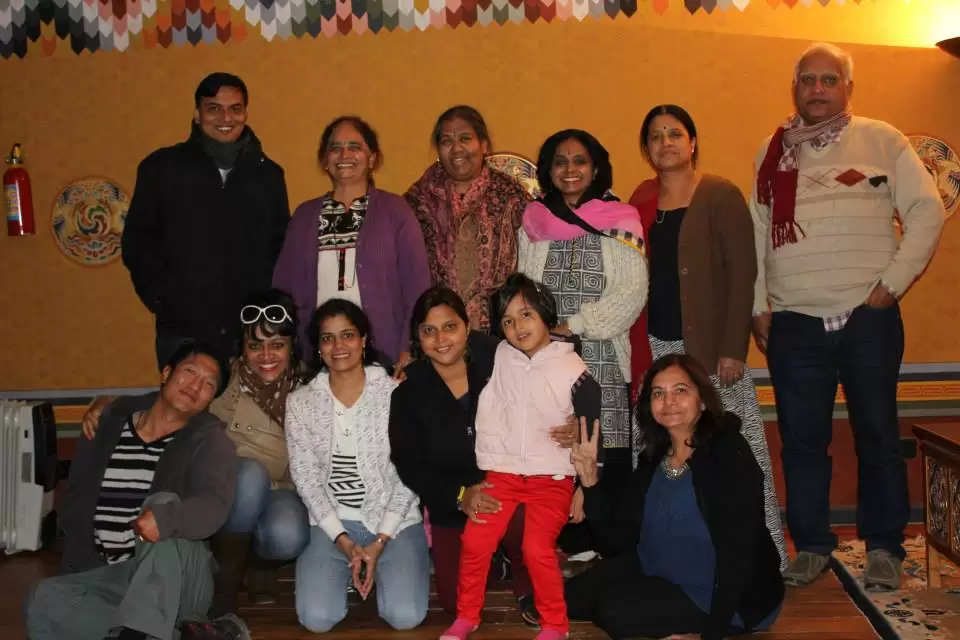 Photo of Bhutan by Abhishek Kumar