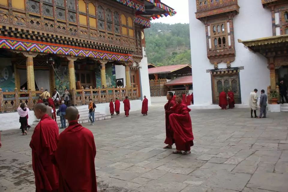 Photo of Bhutan by Abhishek Kumar