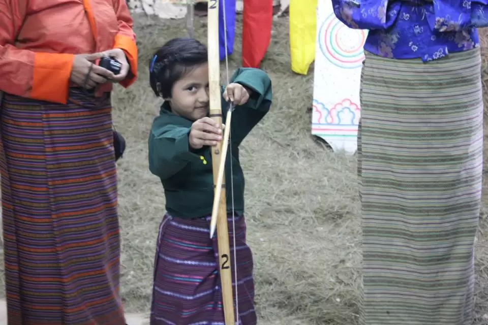 Photo of Bhutan by Abhishek Kumar