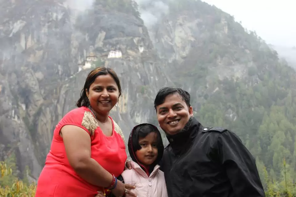 Photo of Bhutan by Abhishek Kumar