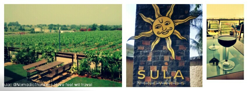 Photo of See Swirl Sniff Sip-From Sula Vineyards With Love 1/4 by Elita