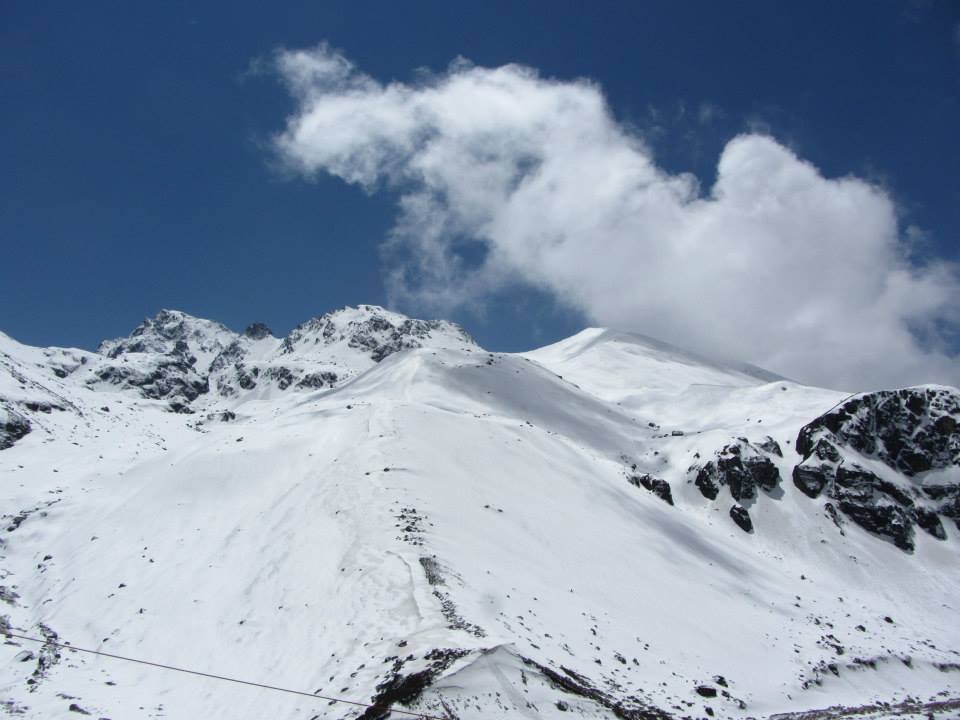 Photo of Sikkim: Hills Calling 126/158 by Mills Banerjee