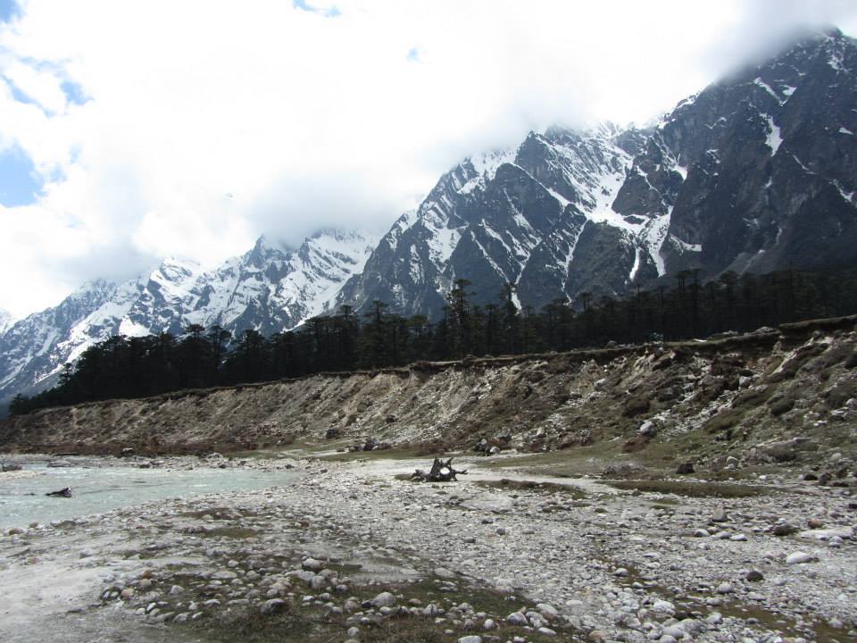 Photo of Sikkim: Hills Calling 149/158 by Mills Banerjee