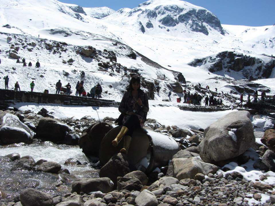 Photo of Sikkim: Hills Calling 108/158 by Mills Banerjee