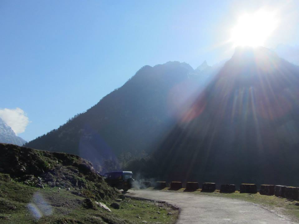 Photo of Sikkim: Hills Calling 30/158 by Mills Banerjee