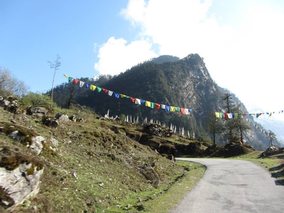 Photo of Sikkim: Hills Calling 49/158 by Mills Banerjee