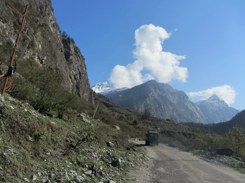 Photo of Sikkim: Hills Calling 28/158 by Mills Banerjee
