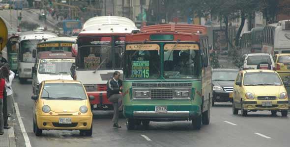 Photo of 10 things to hate about Bogotá 3/4 by Chris Allbritton