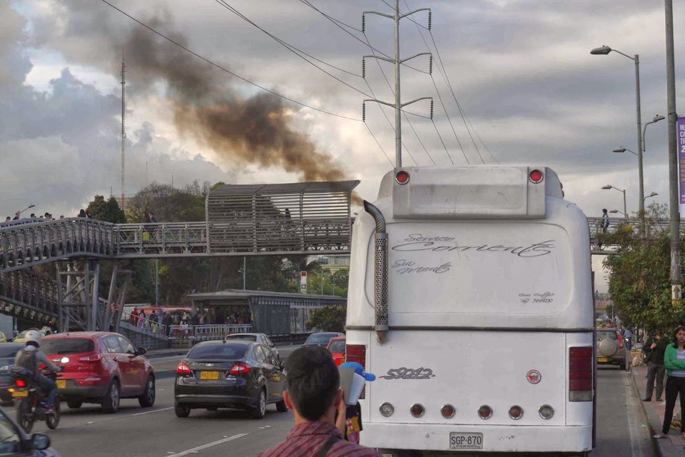 Photo of 10 things to hate about Bogotá 2/4 by Chris Allbritton