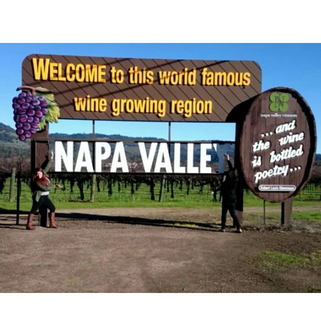 Photo of Napa, CA, United States by Soria