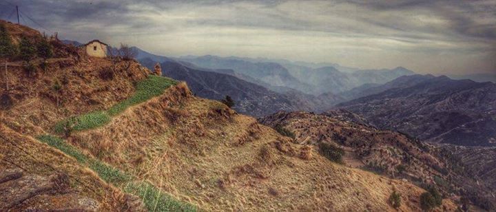 Photo of The Other Way- Churdhar Trek by Sudhakar Vasudev