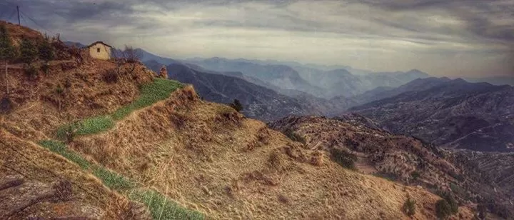 Photo of The Other Way- Churdhar Trek by Sudhakar Vasudev