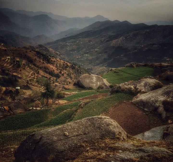 Photo of The Other Way- Churdhar Trek by Sudhakar Vasudev