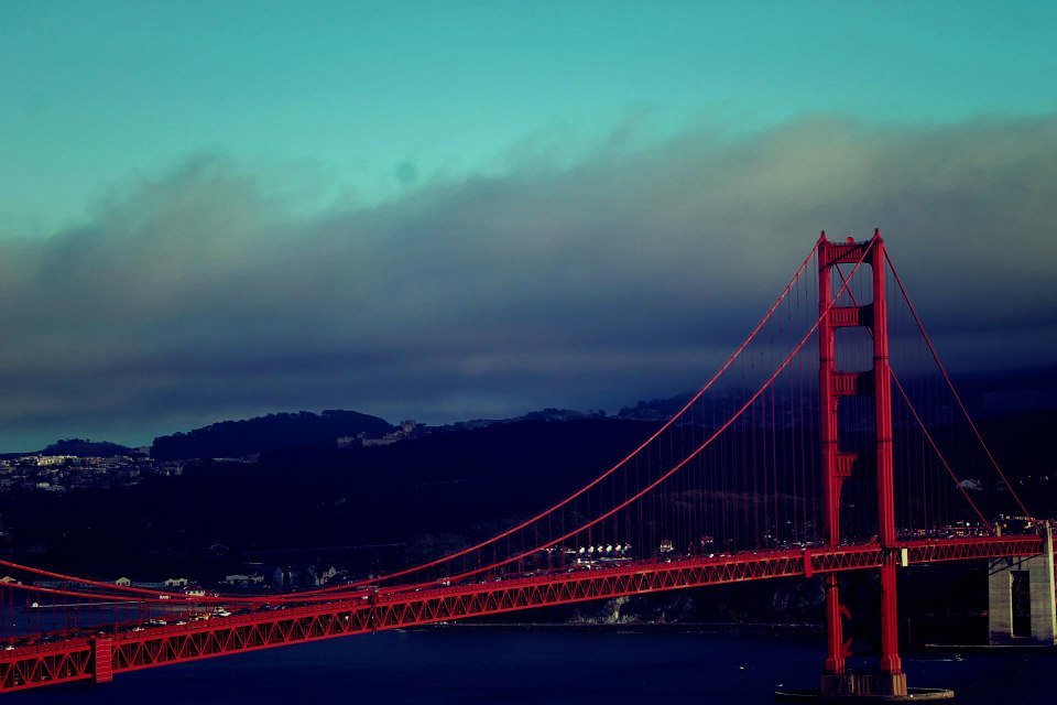 Photo of California - San Fran & Napa Valley 4/5 by Stacey Mendoz