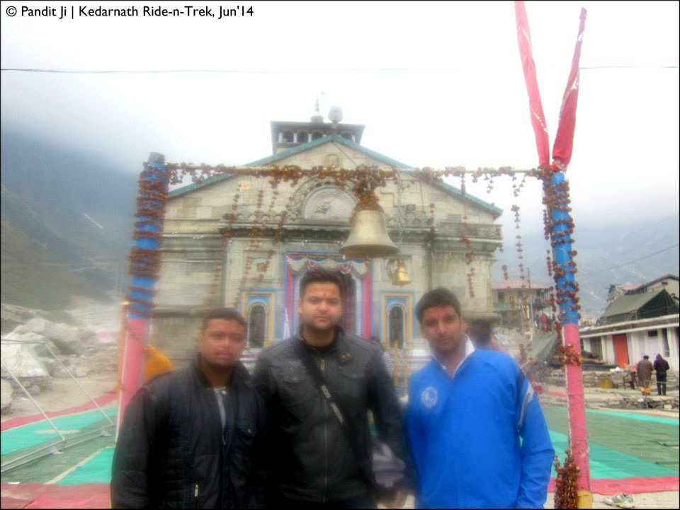 Photo of Kedarnath Ride-n-Trek 94/189 by Rahul Arora