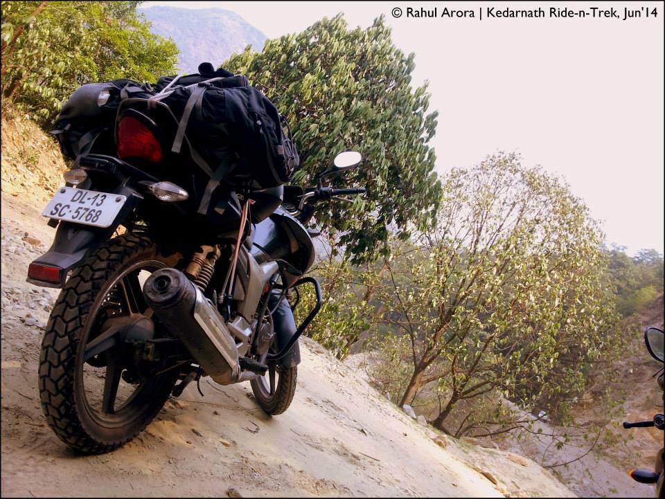 Photo of Kedarnath Ride-n-Trek 130/189 by Rahul Arora