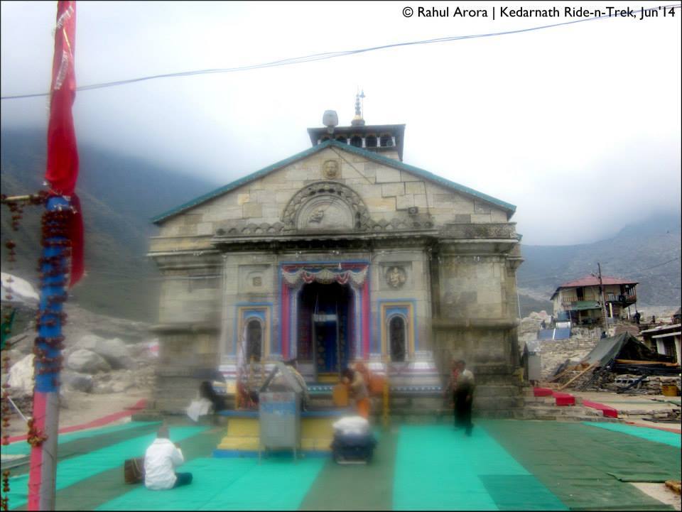 Photo of Kedarnath Ride-n-Trek 107/189 by Rahul Arora