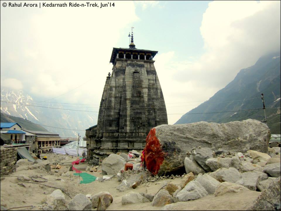 Photo of Kedarnath Ride-n-Trek 110/189 by Rahul Arora