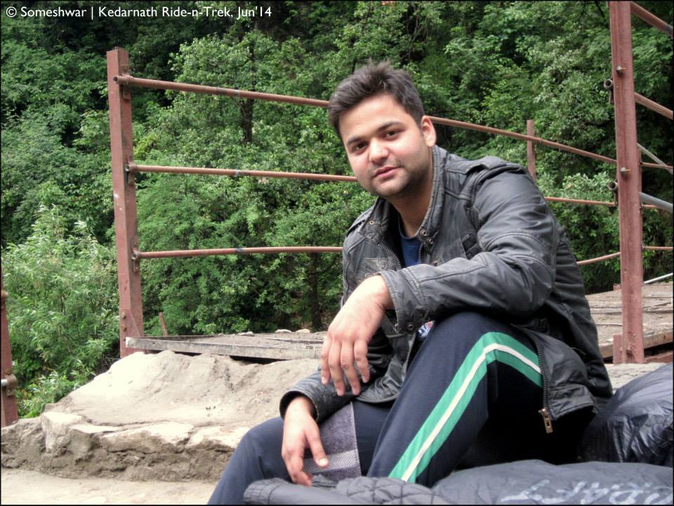 Photo of Kedarnath Ride-n-Trek 132/189 by Rahul Arora
