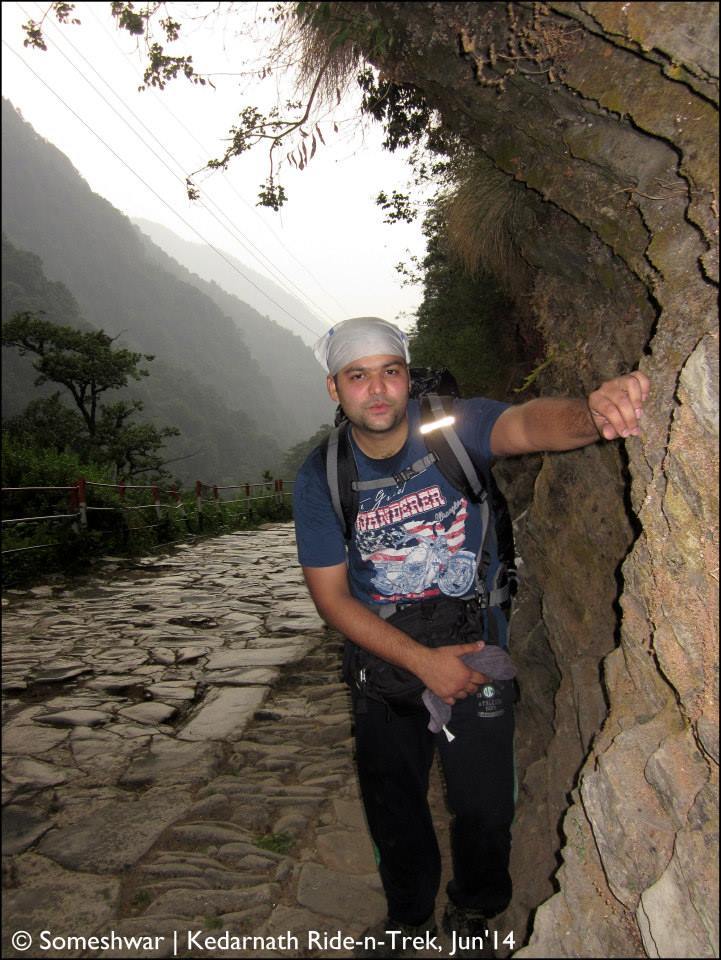 Photo of Kedarnath Ride-n-Trek 147/189 by Rahul Arora