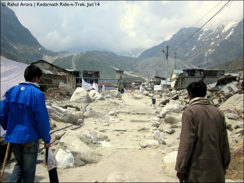 Photo of Kedarnath Ride-n-Trek 118/189 by Rahul Arora