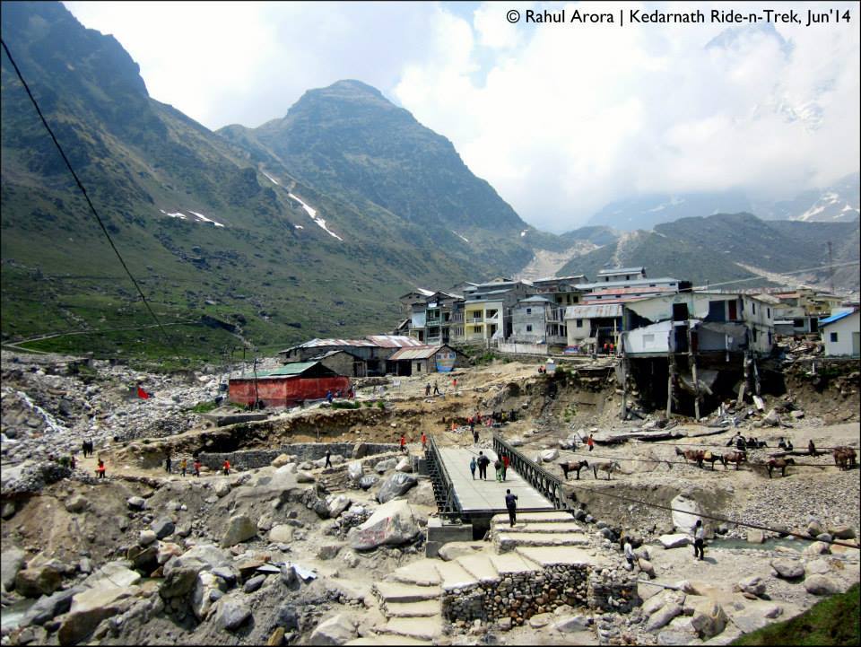 Photo of Kedarnath Ride-n-Trek 119/189 by Rahul Arora
