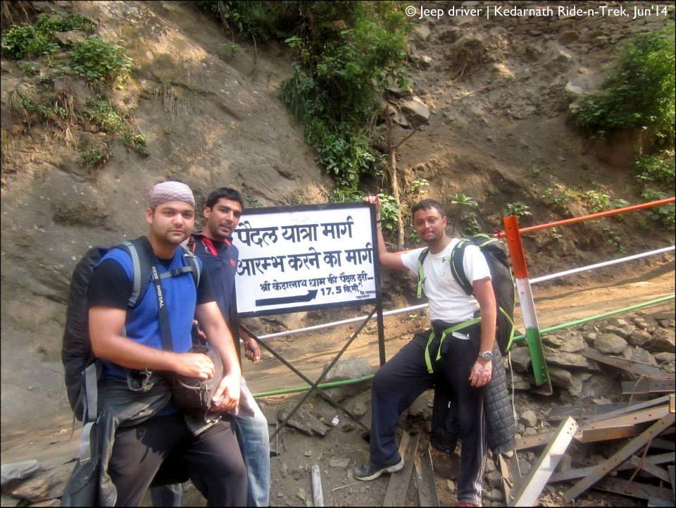 Photo of Kedarnath Ride-n-Trek 93/189 by Rahul Arora
