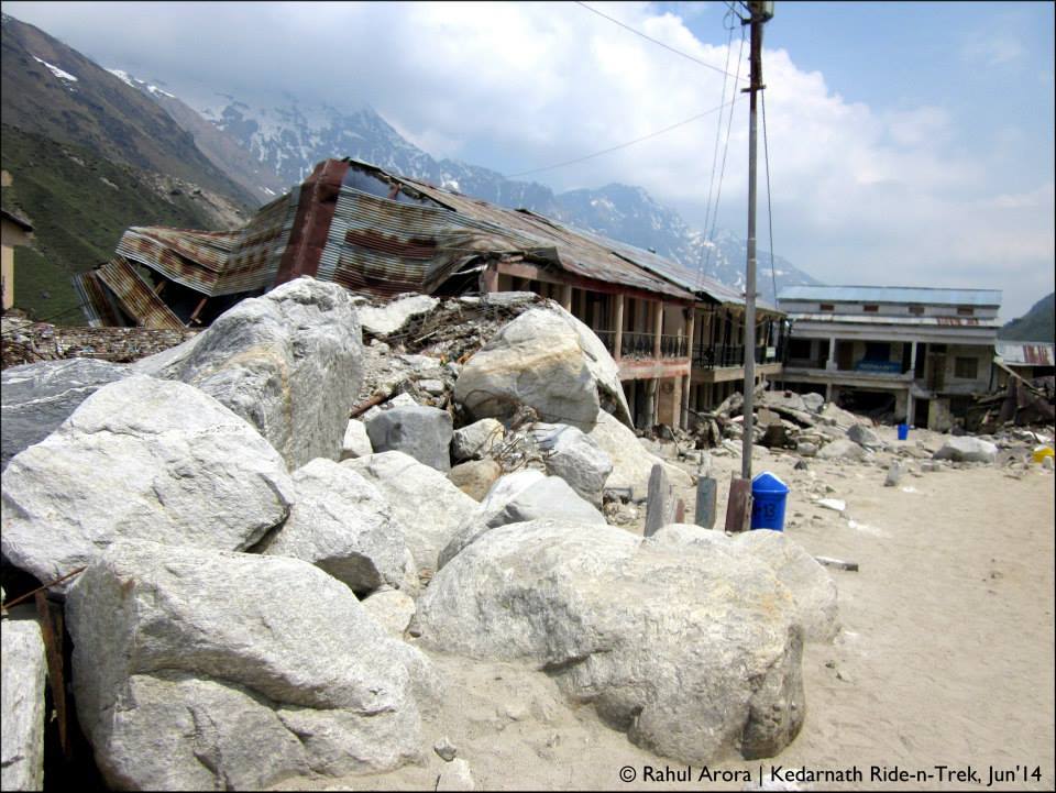 Photo of Kedarnath Ride-n-Trek 116/189 by Rahul Arora