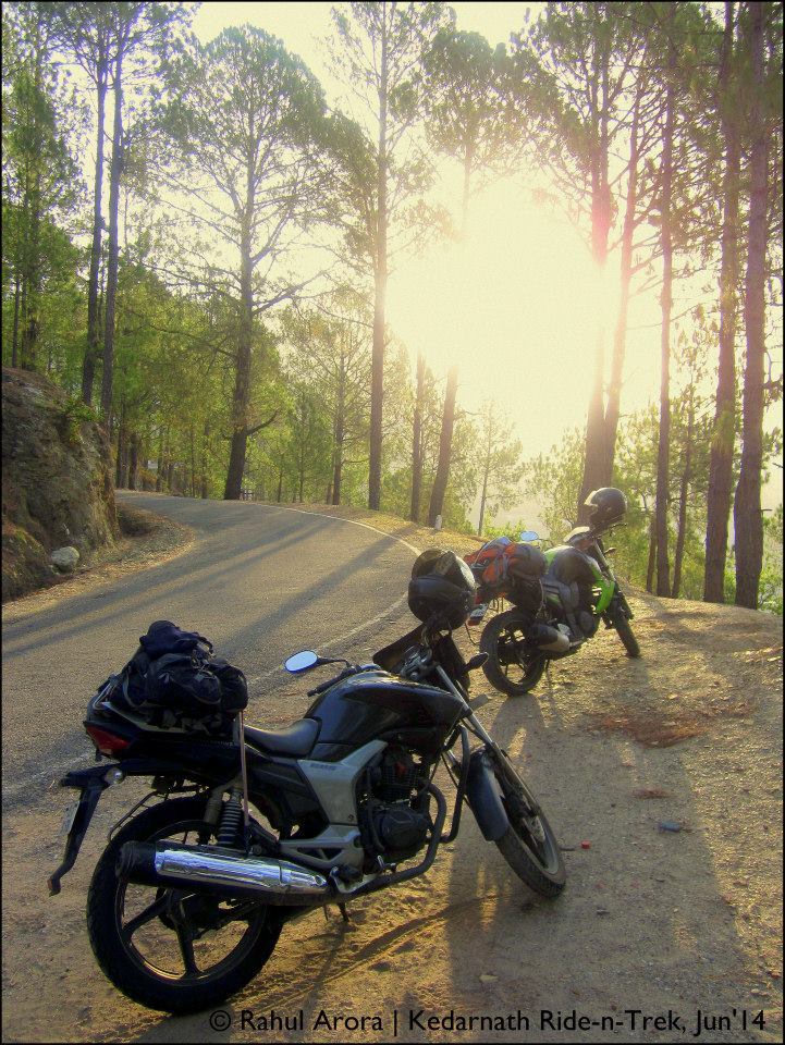 Photo of Kedarnath Ride-n-Trek 185/189 by Rahul Arora