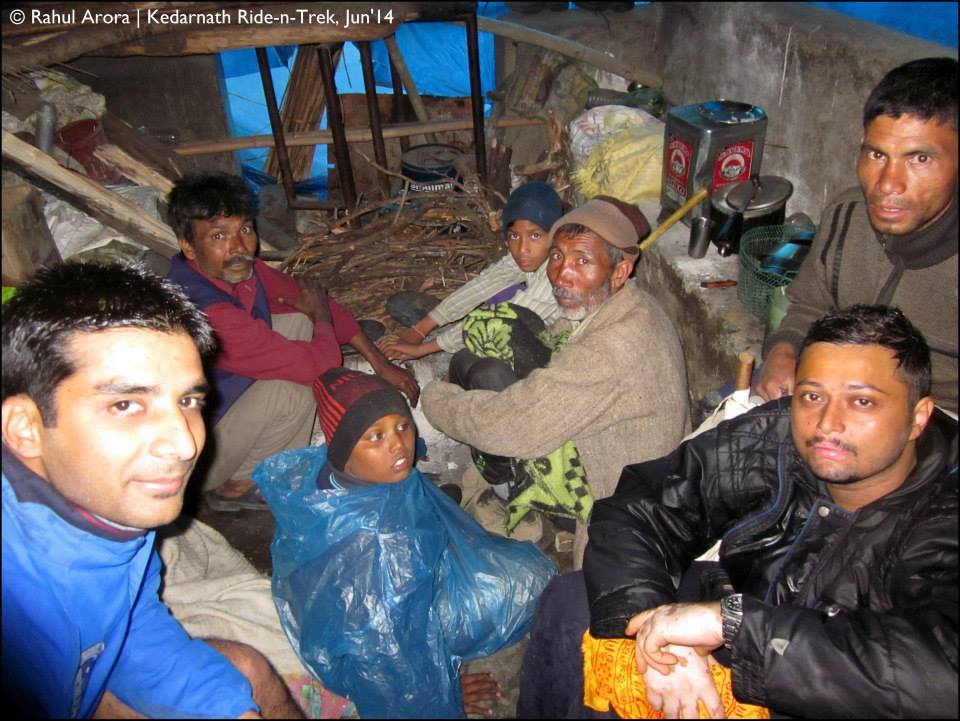 Photo of Kedarnath Ride-n-Trek 144/189 by Rahul Arora